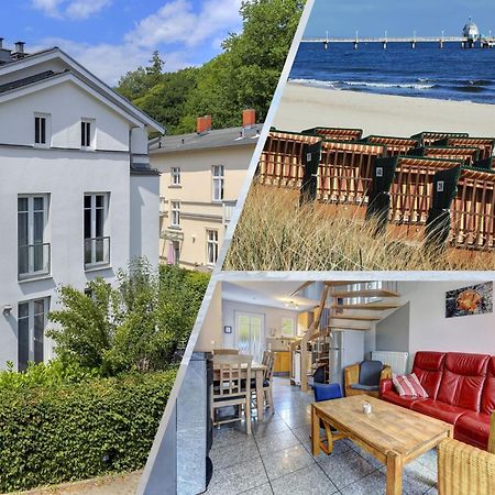 Zinnowitz, Dhh Isabella Haus 1 Экстерьер фото