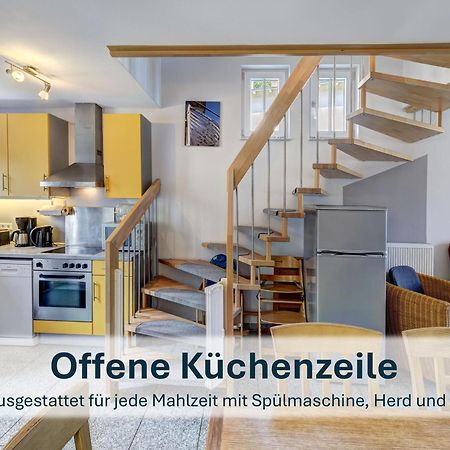 Zinnowitz, Dhh Isabella Haus 1 Экстерьер фото