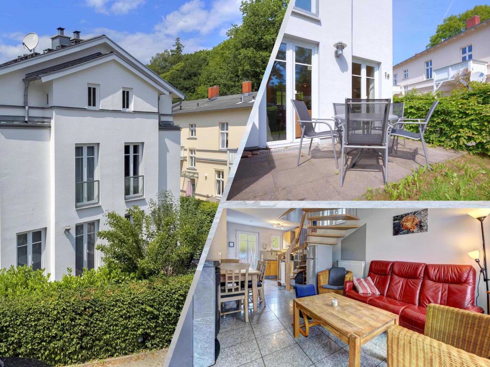Zinnowitz, Dhh Isabella Haus 1 Экстерьер фото