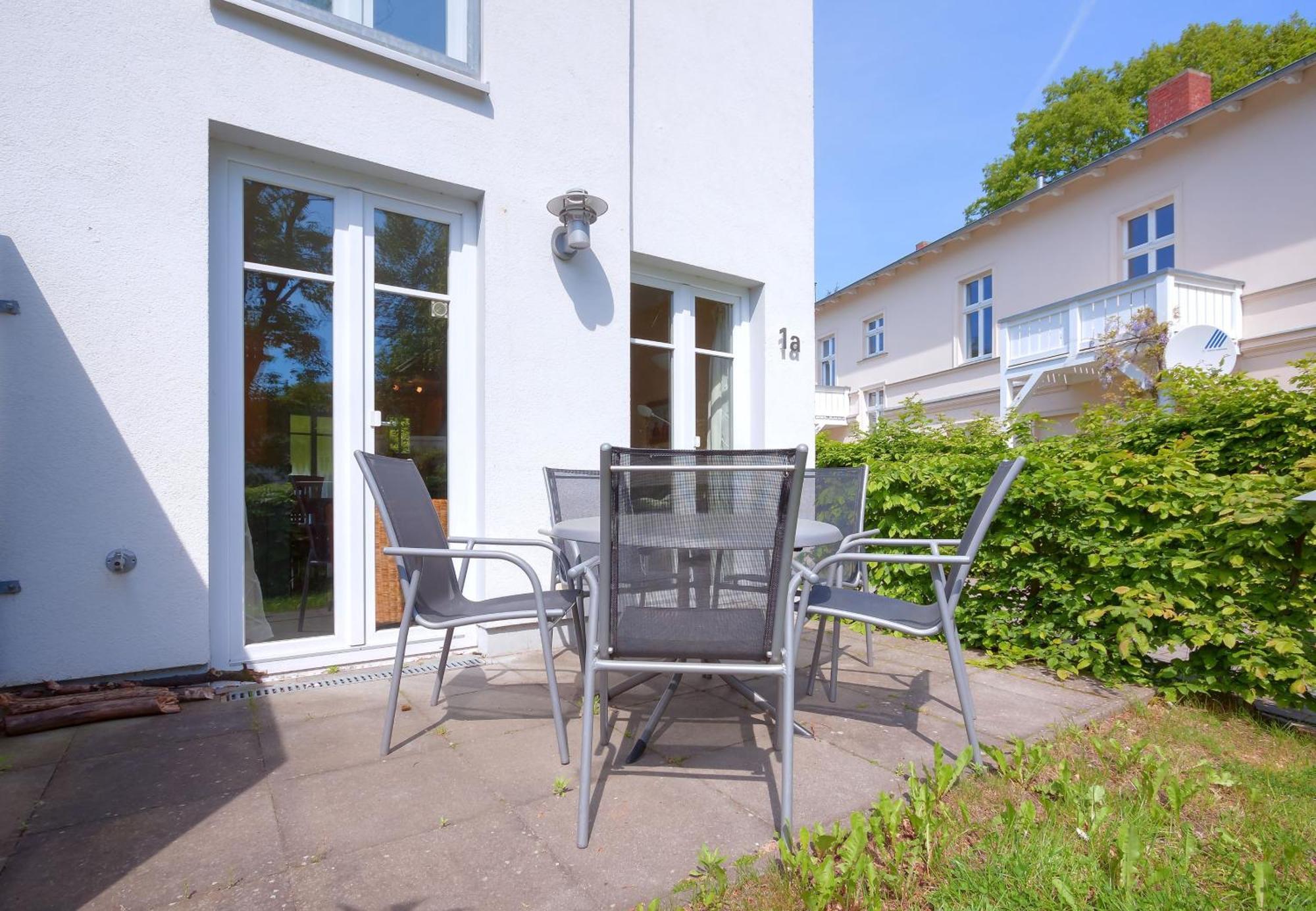 Zinnowitz, Dhh Isabella Haus 1 Экстерьер фото