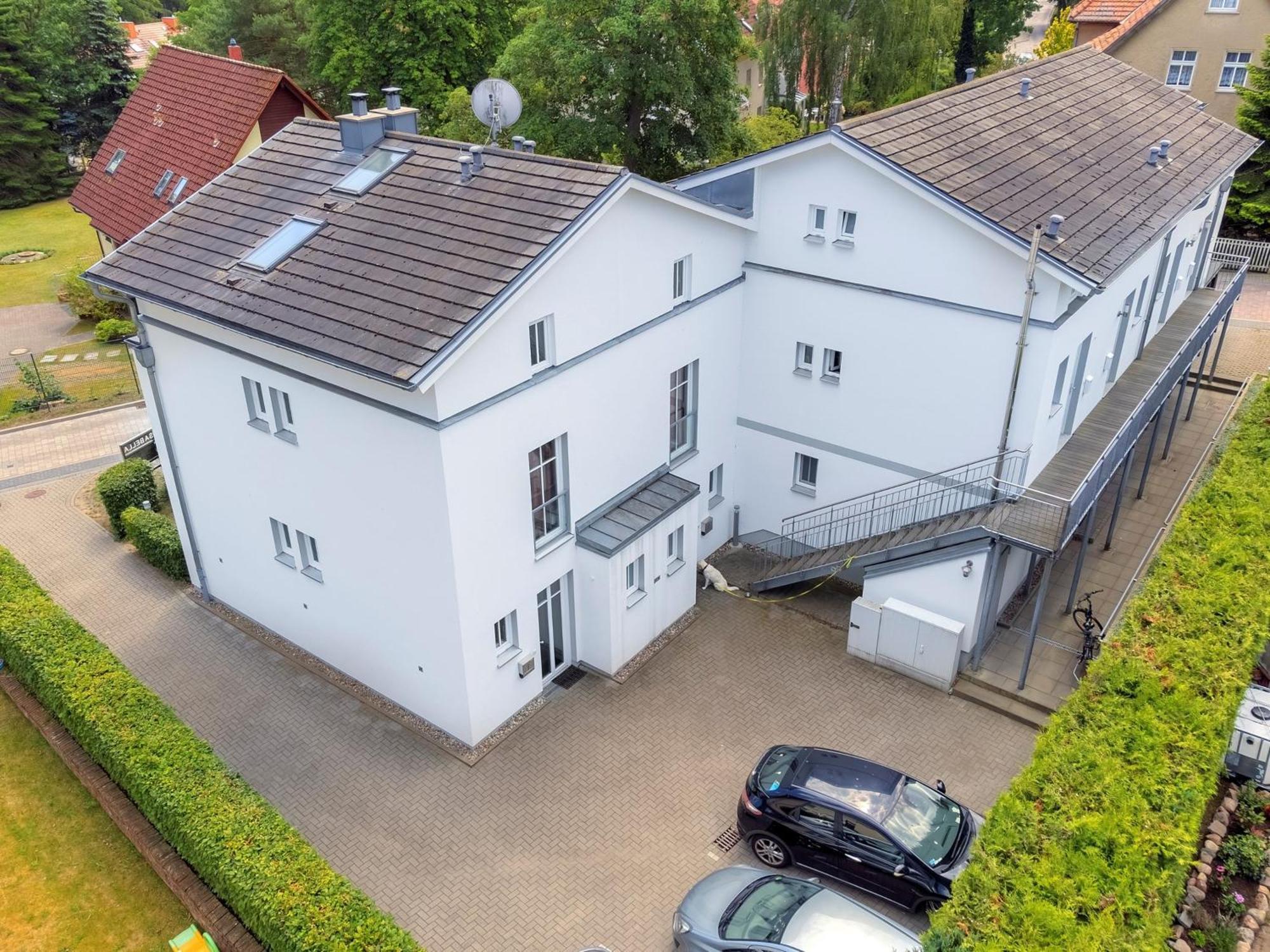 Zinnowitz, Dhh Isabella Haus 1 Экстерьер фото