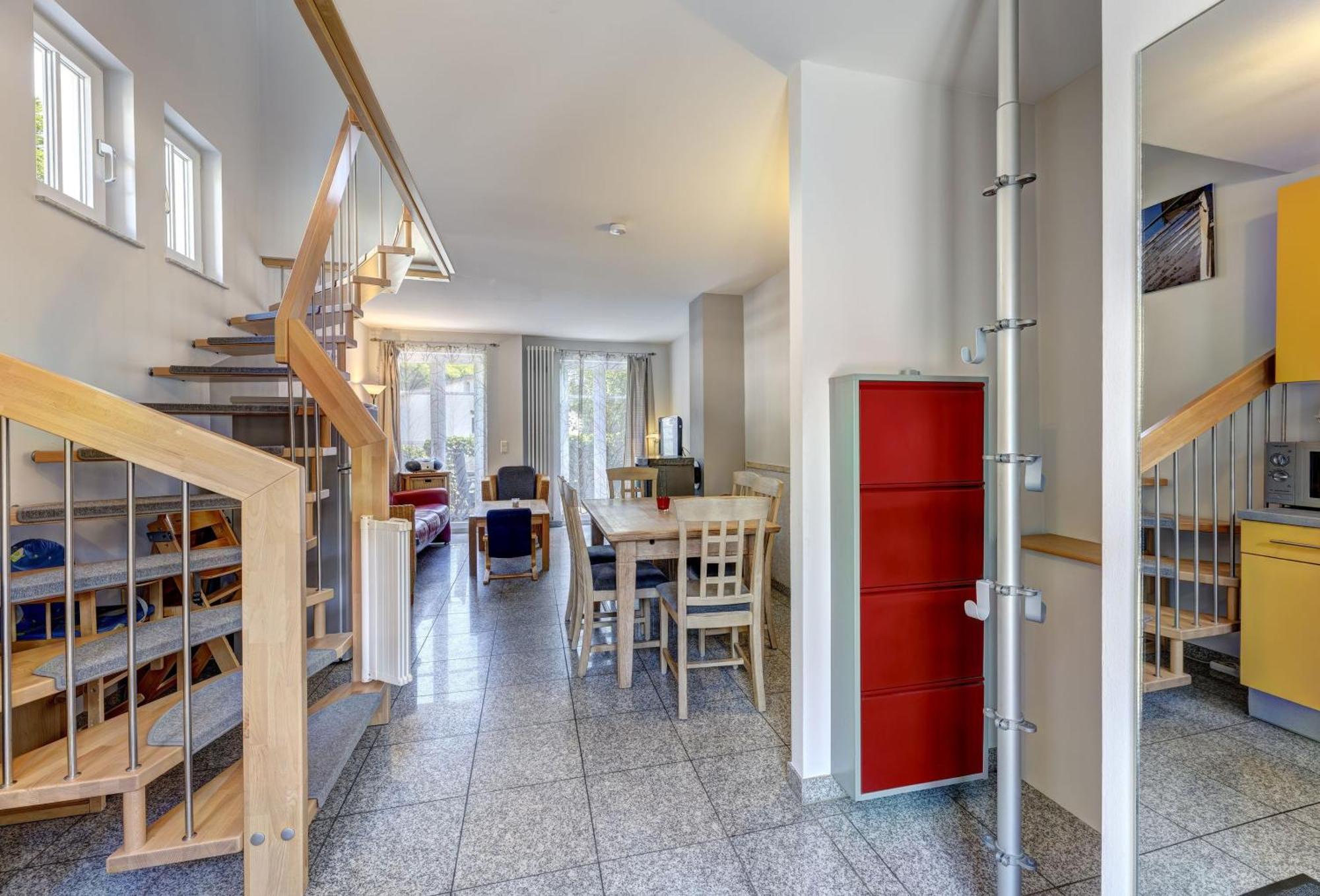 Zinnowitz, Dhh Isabella Haus 1 Экстерьер фото