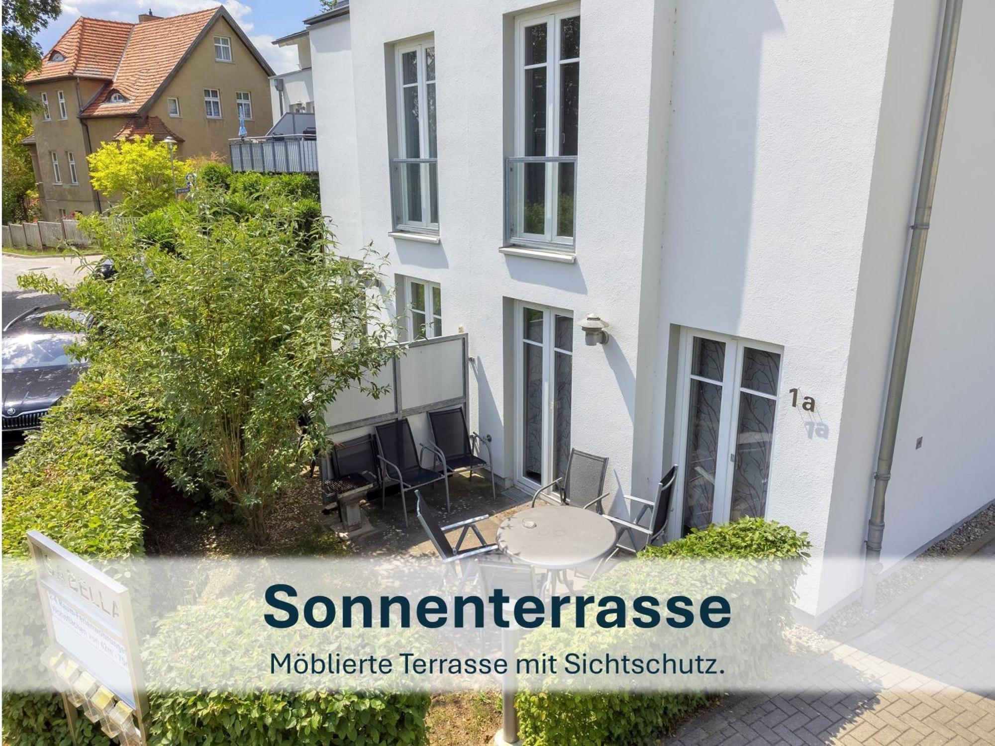 Zinnowitz, Dhh Isabella Haus 1 Экстерьер фото