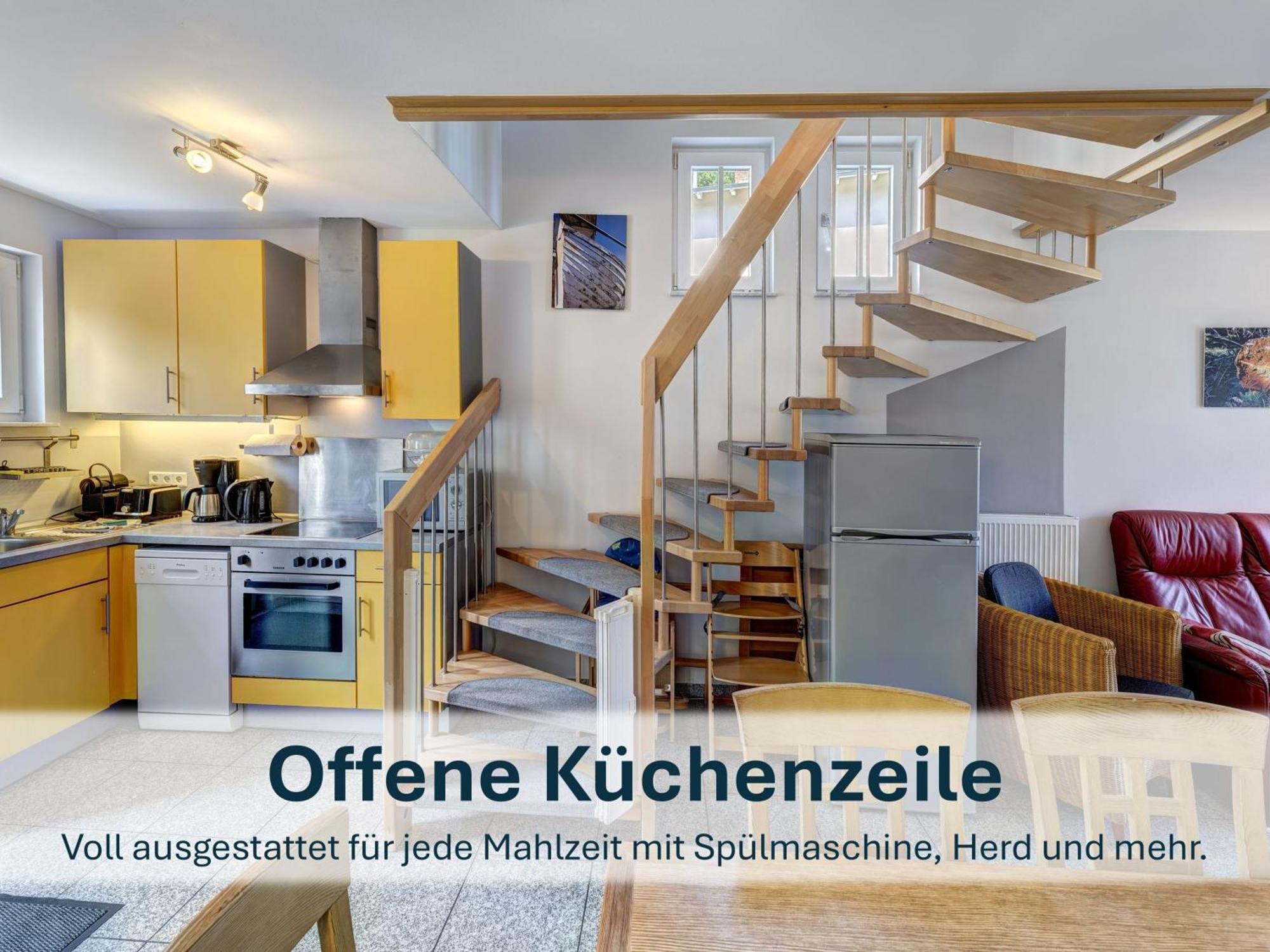 Zinnowitz, Dhh Isabella Haus 1 Экстерьер фото