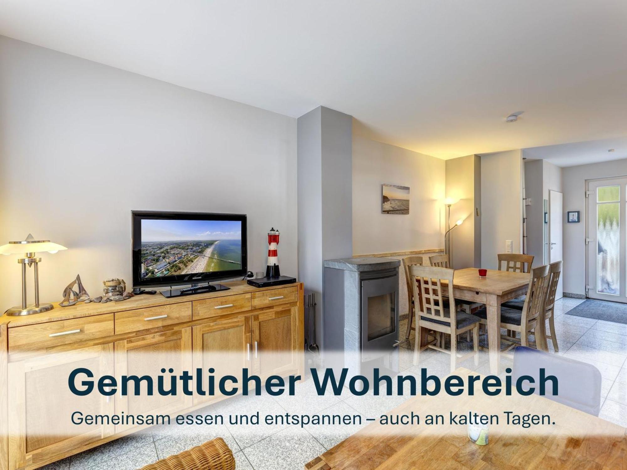 Zinnowitz, Dhh Isabella Haus 1 Экстерьер фото