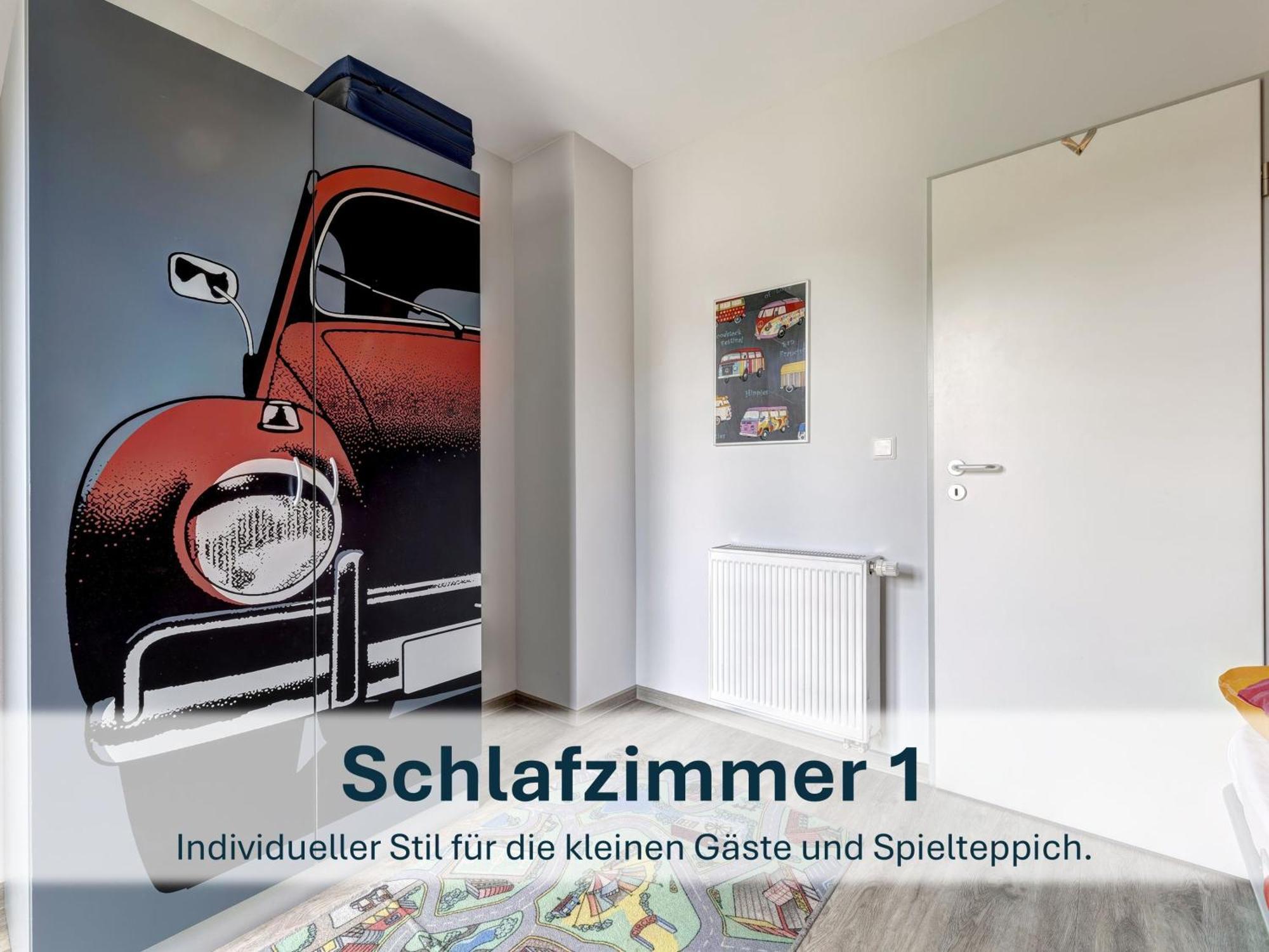 Zinnowitz, Dhh Isabella Haus 1 Экстерьер фото